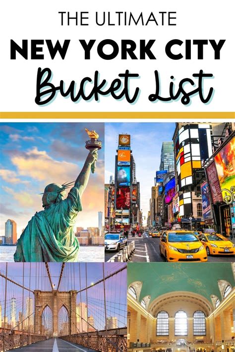 35 Best Things to Do in New York City .